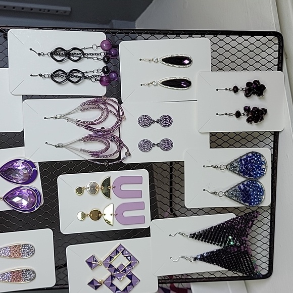 Purple Gift Set Package Womens Purple Lover Gift - Picture 9 of 16